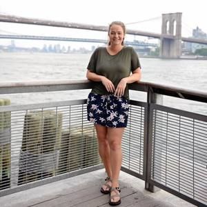 Meet your Posher, Rebekah